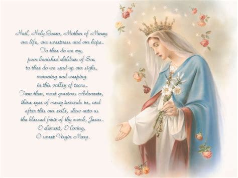 In trial or difficulty i have recourse to mother mary, whose glance alone is enough to dissipate every fear.. Quotes About Virgin Mary. QuotesGram