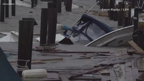 Hurricane Sally Causes Widespread Destruction At Least One Dead Youtube