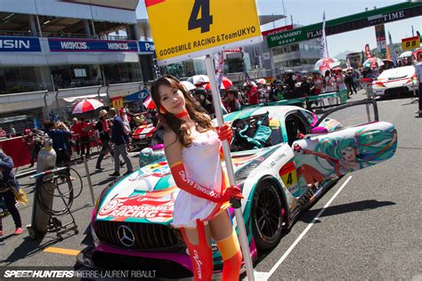 The Fuji Super Gt S Big Week Speedhunters