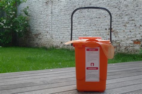 Les Poubelles Orange Alimentaire Ou Comment Diminuer Vos Déchets