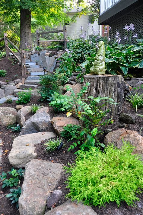 Landscaping ideas for front yards and backyards should not be ignored. Landscape Design in Broomall, PA | Naturescapes ...