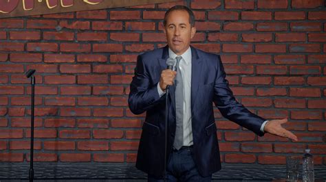 Jerry Seinfeld Is This Anything His 10 Best Stand Up Jokes