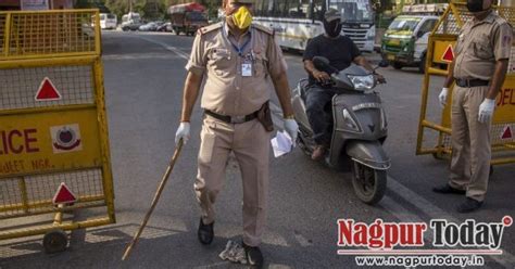 Nagpur lockdown extended till march 31; Delhi likely to extend lockdown for another week Nagpur ...