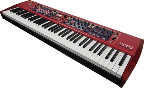 Nord Stage 2 76 Clavia Nord Stage 2 76 Audiofanzine