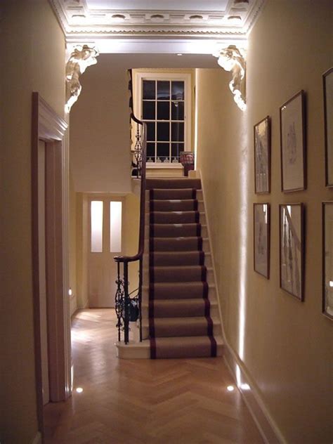 John Cullen Lighting Corridor And Stair Lighting Lighting Design