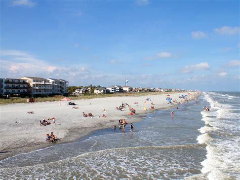 Best Beaches In South Carolina Hgtv