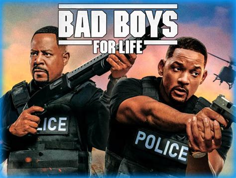 Bad Boys For Life 2020 Movie Review Film Essay