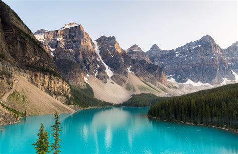 Le Parc National De Banff Au Canada 10 Sites Immanquables