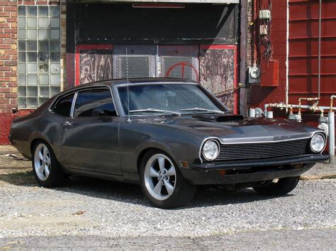 Ford Maverick Muscle Classic Hot Rod Rods F Wallpaper
