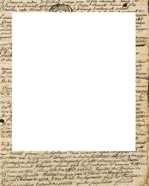 Download Clipart Resolution 768*960 - Vintage Polaroid Frame Png PNG