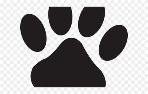 Husky Paw Print Clipart 10 Free Cliparts Download Images On