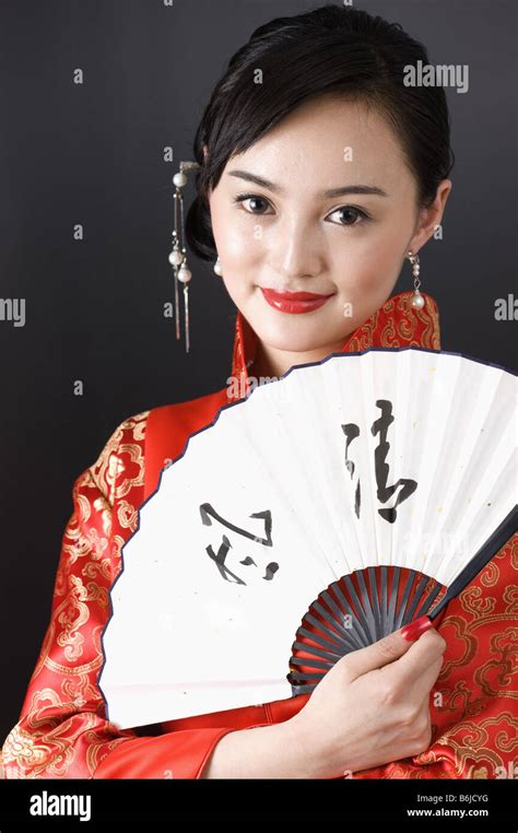 Traditional Qipao Hi Res Stock Photography And Images Alamy