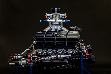 Ford Fr9 Carb V8 Roush Yates Engines