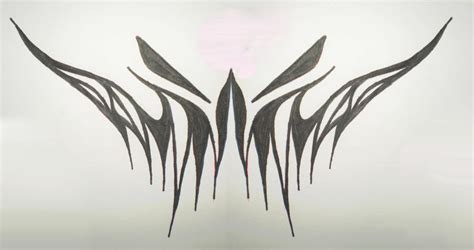 Our spacious shop is located close to birmingham city centre. Skull pull Tribal Tattoo by Viper-mod on DeviantArt