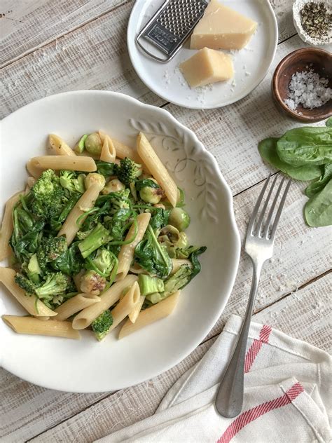 Pasta Con Verduras Salteadas Confieso Que Cocino