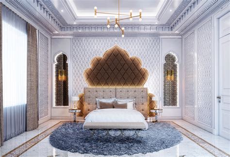 Elegant Blue Luxury Bedroom Luxury Bedrooms Ideas