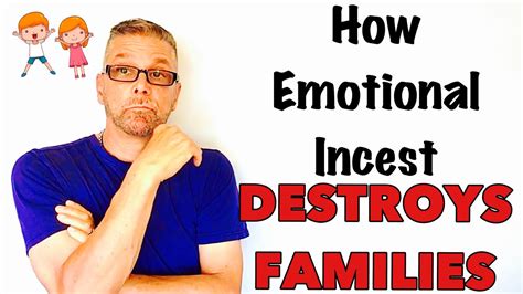 How Emotional Incest Destroys Families Ask A Shrink Youtube