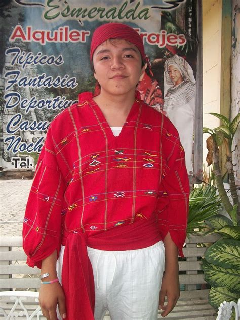 Cultura Guatemalteca Trajes TÍpicos De Guatemala