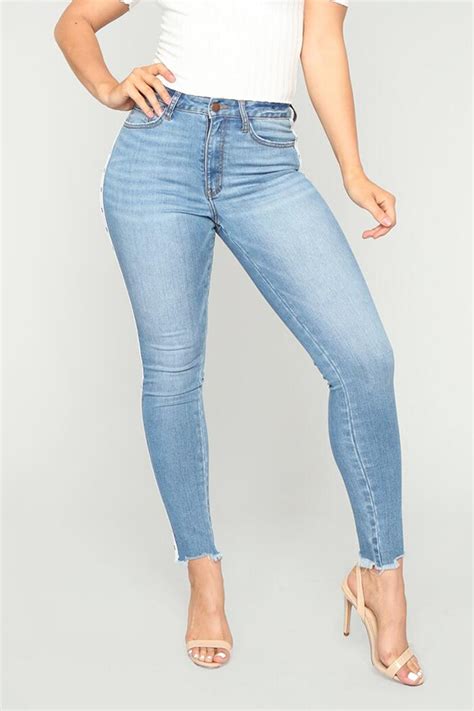 lovely casual skinny sky blue jeans jeans bottoms lovelywholesale wholesale shoes wholesale
