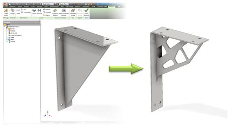 Mesh Enabler For Inventor 2016 Triangle Mnmaha