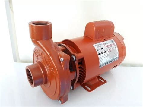 Bomba Para Agua 2 Hp Siemens 110/220v 1 1/4 X 1 - $ 2,999.00 en Mercado