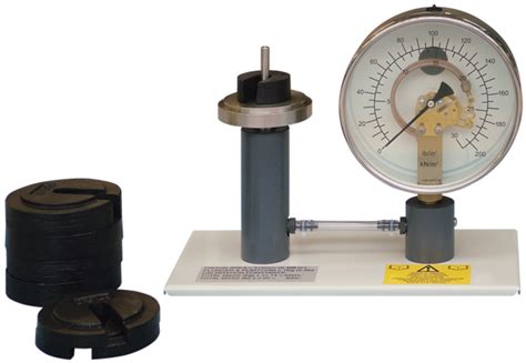 Calibration Of A Bourdon Pressure Gauge Tecquipment