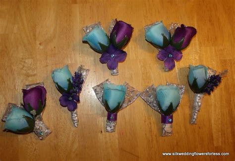 A wedding anniversary is the anniversary of the date a wedding took place. Regency Purple and Malibu blue set at www ...
