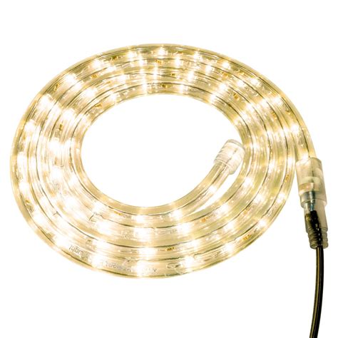 Custom Warm White Led Rope Light Dimmable Rope Light