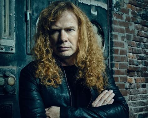 Do not try and tell me dave knows how to handle his emotions. Megadeth Dave Mustaine Discusses the Birth of Thrash Metal