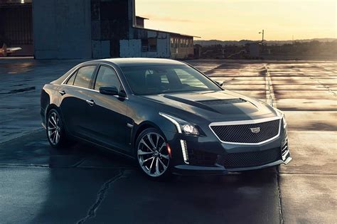 2017 Cadillac Cts V Specs Prices Vins And Recalls Autodetective