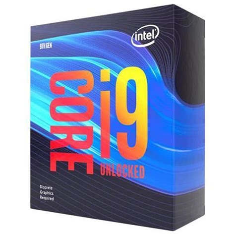 Buy Intel Core I9 9900kf Desktop Processor At Cheapest Price