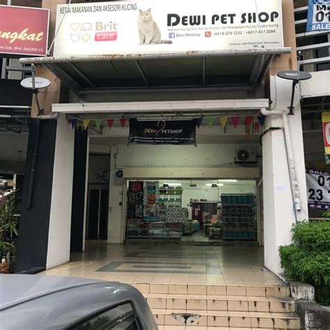 Eco shop is an everyday brand to every household in malaysia. Dewi Pet Shop Wangsa Maju - Pet Store in Kuala Lumpur