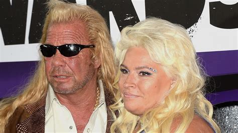 Beth Chapman Dead Dog The Bounty Hunter Shares Her Final Moments