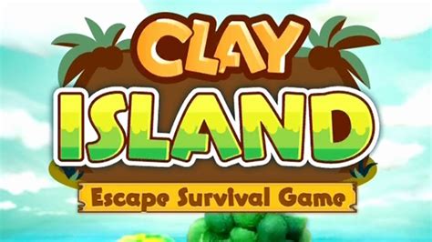 Clay Island Survival Games Walkthrough Youtube