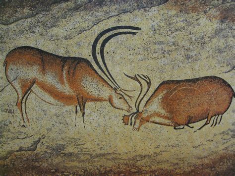 Why Is Paleolithic European Art So Superiour To Other Artboth