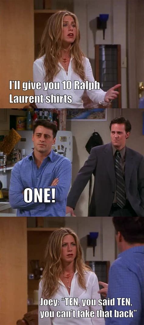 Pin By Fatima Nauman On Friends Friends Funny Funny Friend Memes Friends Tv Quotes