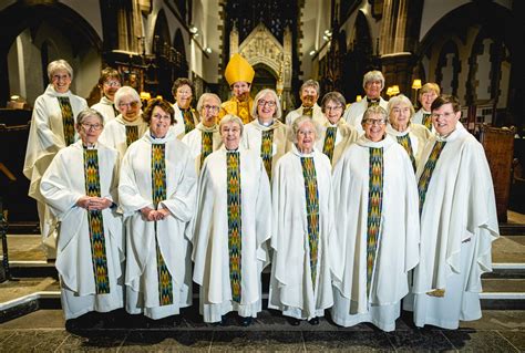 25 Years Since The First Ordinations Of Women Priests The Scottish