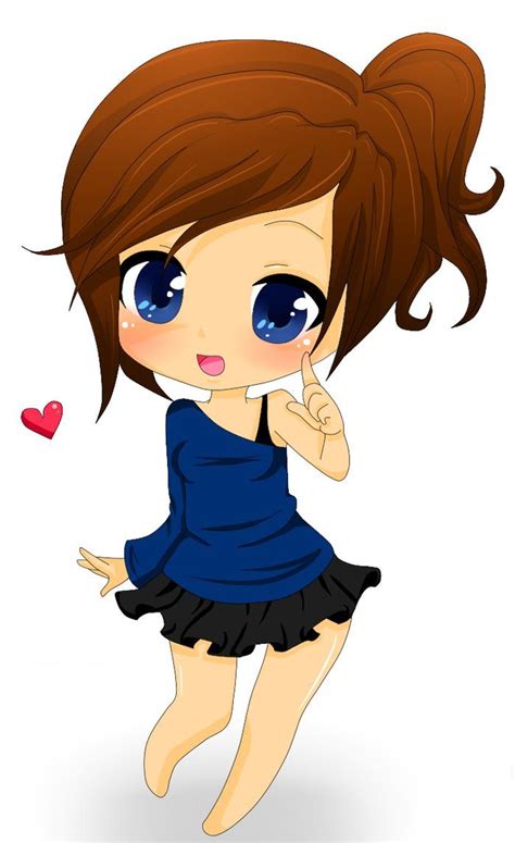 Pin By Siti Harlina Rosly On Candy Cute Anime Chibi Cute Drawings