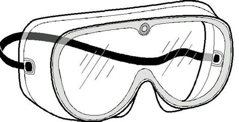Here presented 51+ safety goggles drawing images for free to download, print or share. Safety goggles | Safety goggles, Science tools, Clip art