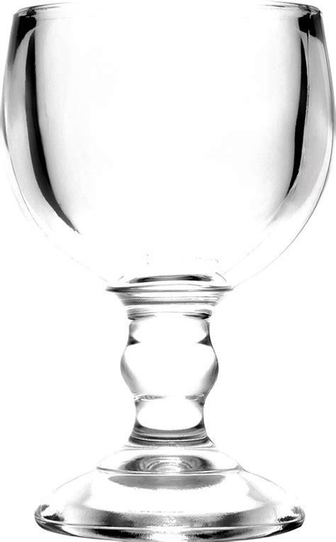 Anchor Hocking 03212 18 Oz Classic Weiss Goblet Glass 12 Case