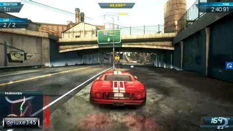 Nfs Most Wanted 2012 Highly Compressed 354 Mb For Pc ~ Mediajio