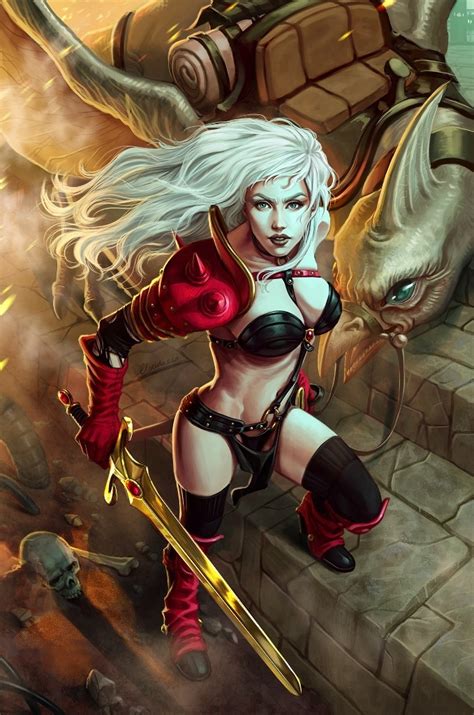 Dress to get messy because this is a hands on experience. ICv2: Heavy Metal Relaunching Taarna as Flagship Character ...