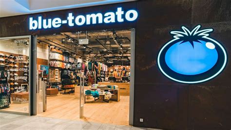 Blue Tomato Shoperöffnung In Leoben Werden Die Tomaten Blau Leoben