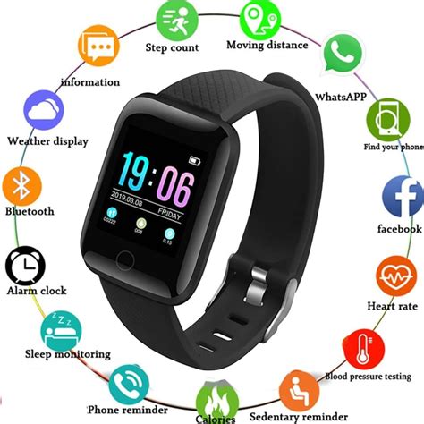 Smart Bracelet Watch Jdgoshop Creative Ts Funny Products