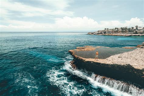 DEVIL'S TEARS ON NUSA LEMBONGAN, BALI - Journey Era