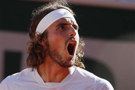 He should have dispatched novak in rome, but lacked the killer instinct. Roland Garros: Tsitsipas detiene la reacción de Zverev y ...