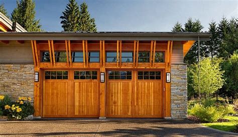 The Superior Of Prefab Wood Garage Kits Designs Garage Door Design