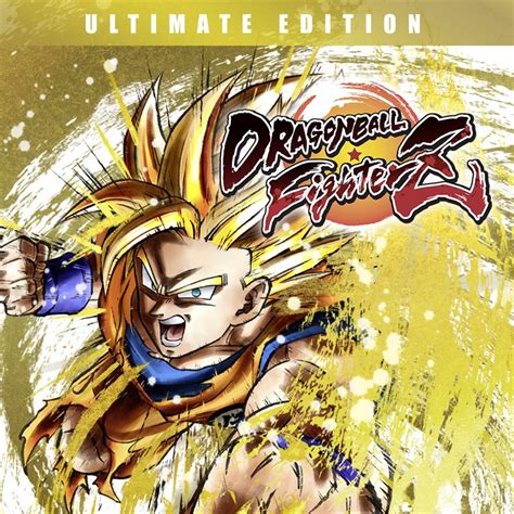 Dragon ball fighterz is born from what makes the dragon ball series so loved and famous: DRAGON BALL FIGHTERZ - Ultimate Edition Xbox One — buy ...