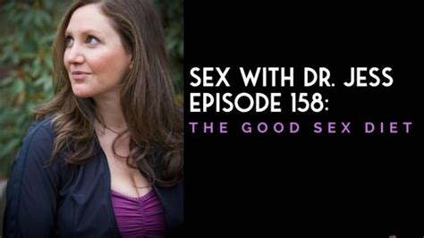 The Good Sex Diet