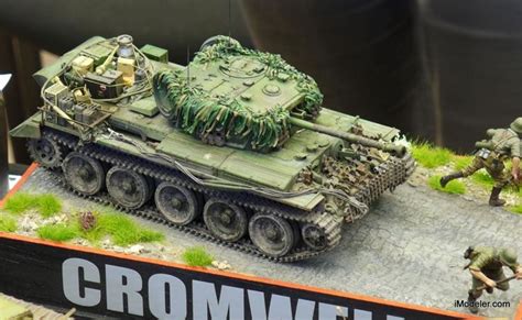 Moson Model Show 2017 Part 11 Armor And Diorama Contd